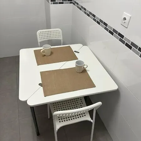 Piso Con Plaza De Garaje Vut4589as גיחון