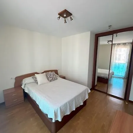 Piso Con Plaza De Garaje Vut4589as Апартаменты