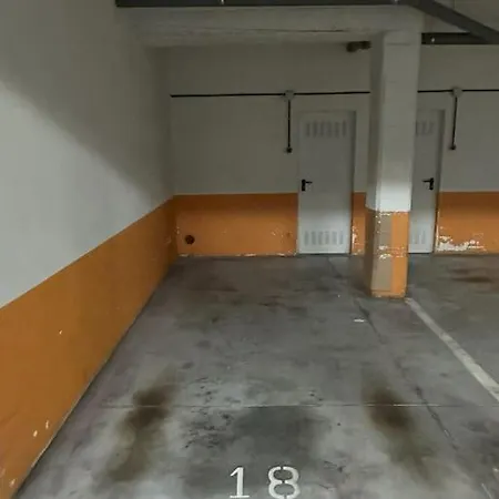 Piso Con Plaza De Garaje Vut4589as Апартаменты Хихон