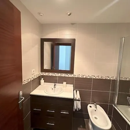 Piso Con Plaza De Garaje Vut4589as Apartamento